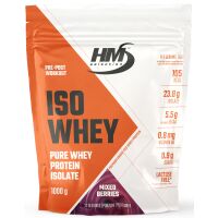 ISO WHEY 1000g Mixed Berries