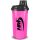 Shaker HMS neon pink 500 ml