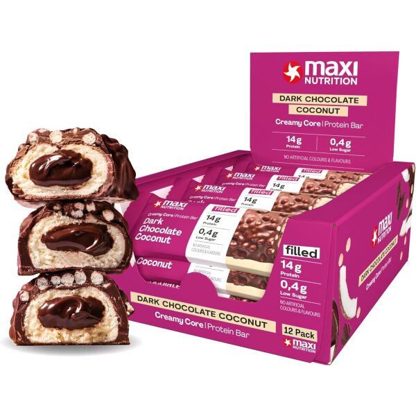 Protein Bar Dark Chocolate-Coconut 45g