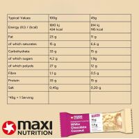 Creamy Core Protein Bar 45g