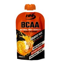 BCAA Natural Fruit Squeezy 200ml Mango Mix