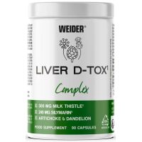 Liver D-Tox  90 cps