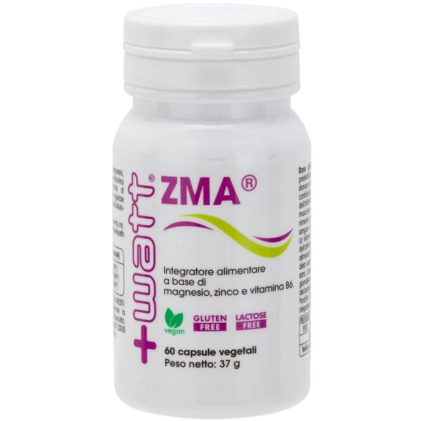 ZMA 60 capsules
