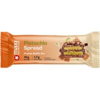Protein Waffle Bar 39g Pistachio Spread