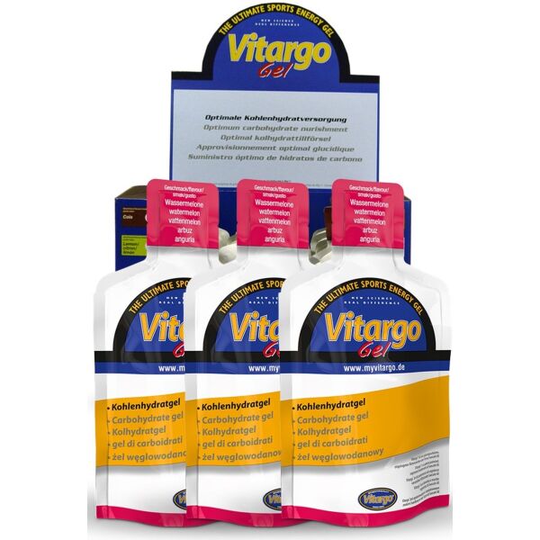 Vitargo Gel ohne Koffein
