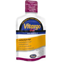 Vitargo Gel senza caffeina Ribes nero