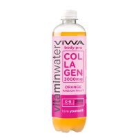 VIWA VitaminWater 600ml BodyPro | Orange Passion Fruit