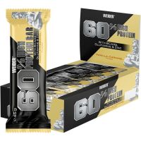 60% Protein Bar Vanilla-Caramel