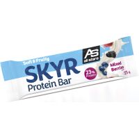 SKYR Protein Bar 35g Mixed berries