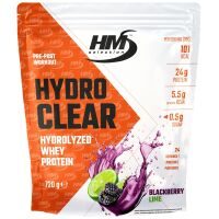 HYDRO CLEAR 720g Black Berry Lime