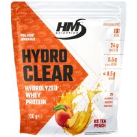 HYDRO CLEAR 720g Ice Tea Peach