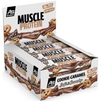 Muscle Protein Bar 65g Cookie Caramel