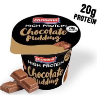 Ehrmann High Protein Pudding Cioccolato