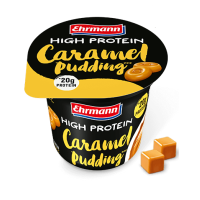 Ehrmann High Protein Pudding Caramell