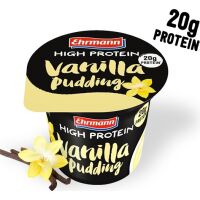 Ehrmann High Protein Pudding Vaniglia data di scad...