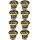Ehrmann High Protein Pudding Vaniglia 8x200g