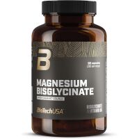 Magnesium Bisglycinate 90 Kapseln