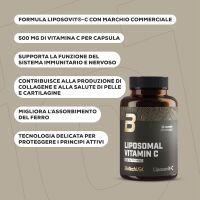 Liposomal Vitamin C - 30 cpr.
