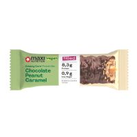 Vegan Creamy Core Protein Bar 45g Chocolate Peanut Caramel