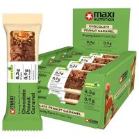 Vegan Creamy Core Protein Bar 45g Chocolate Peanut Caramel