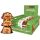 Vegan Creamy Core Protein Bar 45g Chocolate Peanut Caramel