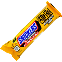 Snickers Low Sugar Hi Protein Bar Peanut Butter 57g