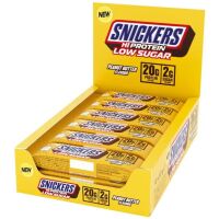 Snickers Low Sugar Hi Protein Bar Peanut Butter 57g