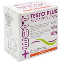 Testo Plus Maca Evolution Orange 20x10g