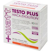 Testo Plus Maca Evolution Orange 20x10g
