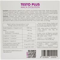Testo Plus Maca Evolution Orange 20x10g