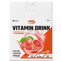 VITAMIN DRINK Bag in Box 5L Pink-Grapefruit