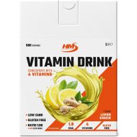 VITAMIN DRINK Bag in Box 5L Ginger-Lemon