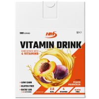 VITAMIN DRINK Bag in Box 5L Peach-Passion Fruit