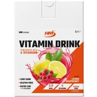 VITAMIN DRINK Bag in Box 5L Raspberry-Lemon