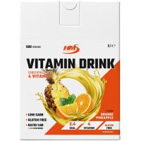 VITAMIN DRINK Bag in Box 5L Pineapple-Orange