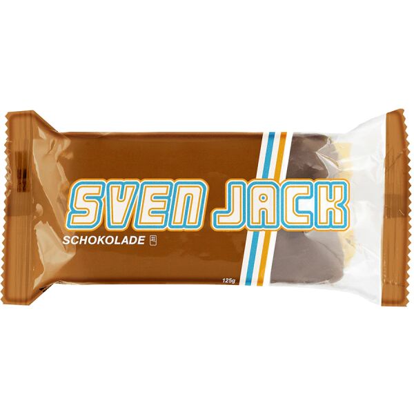SvenJack 125g Cioccolato