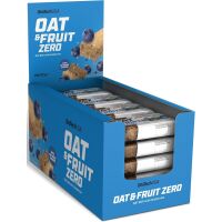 Oat & Fruit Zero Bar Bluberry