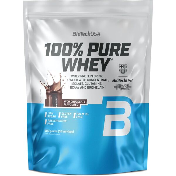 100% Pure Whey 900g