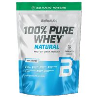 100% Pure Whey 900g Unflavoured
