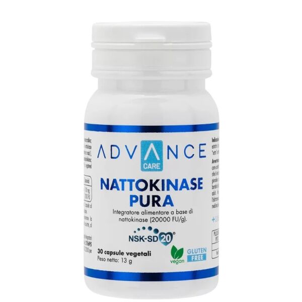 Nattokinase Pura