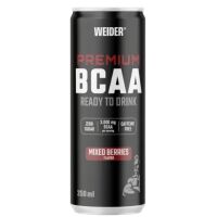 BCAA RTD Mixed Berries 250ml
