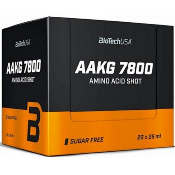 AAKG 7800 20x25ml Grapefruit