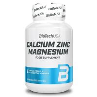 Calcium Zinc Magnesium 100 Tab.