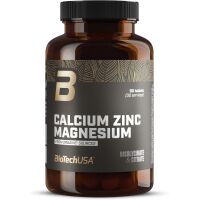 Calcium Zinc Magnesium from organic sources - 90 Tab.